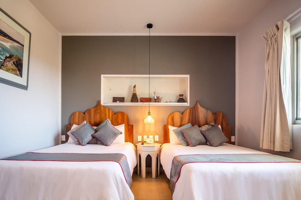 Hotel Dc Boutique & Spa Puerto Escondido Kültér fotó