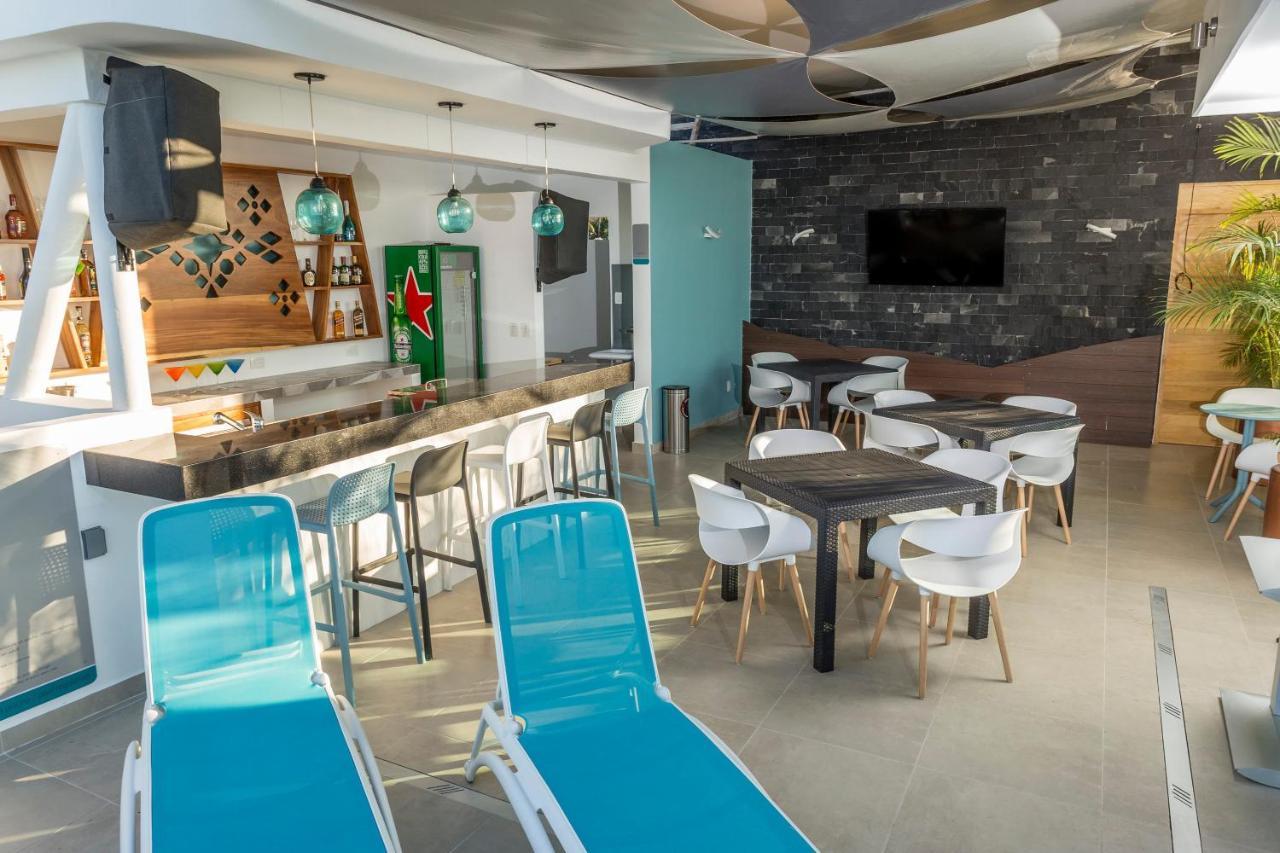 Hotel Dc Boutique & Spa Puerto Escondido Kültér fotó