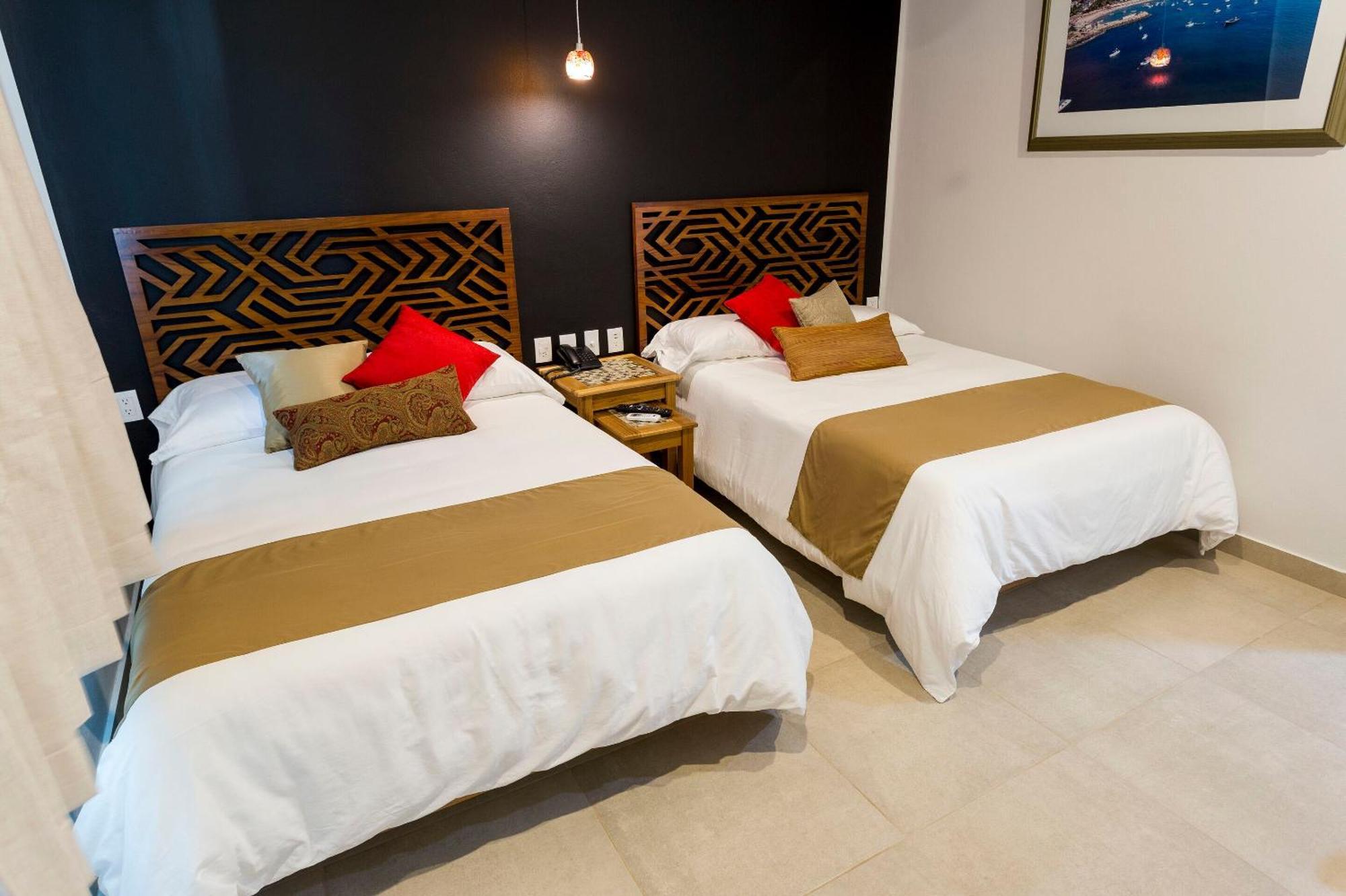 Hotel Dc Boutique & Spa Puerto Escondido Szoba fotó