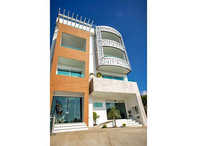 Hotel Dc Boutique & Spa Puerto Escondido Kültér fotó