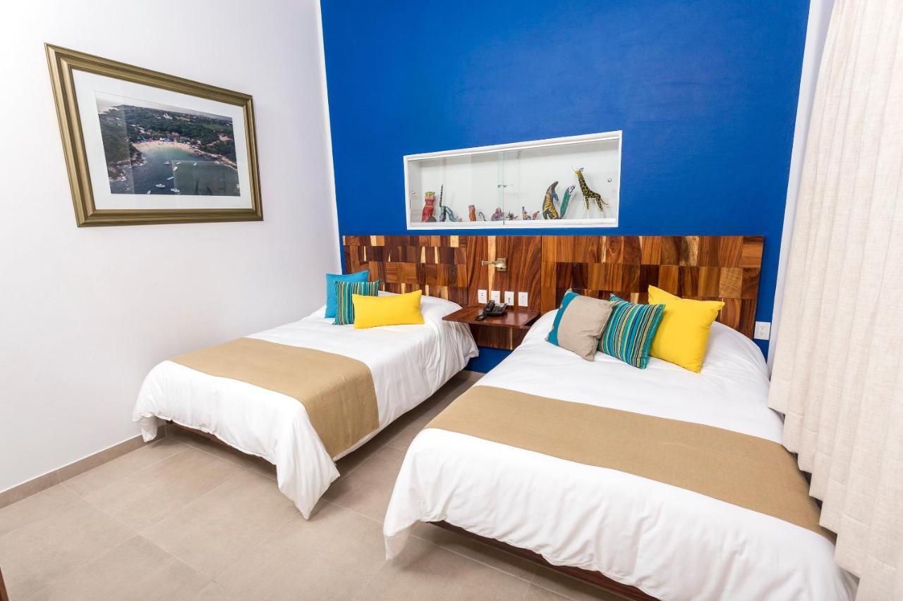Hotel Dc Boutique & Spa Puerto Escondido Szoba fotó
