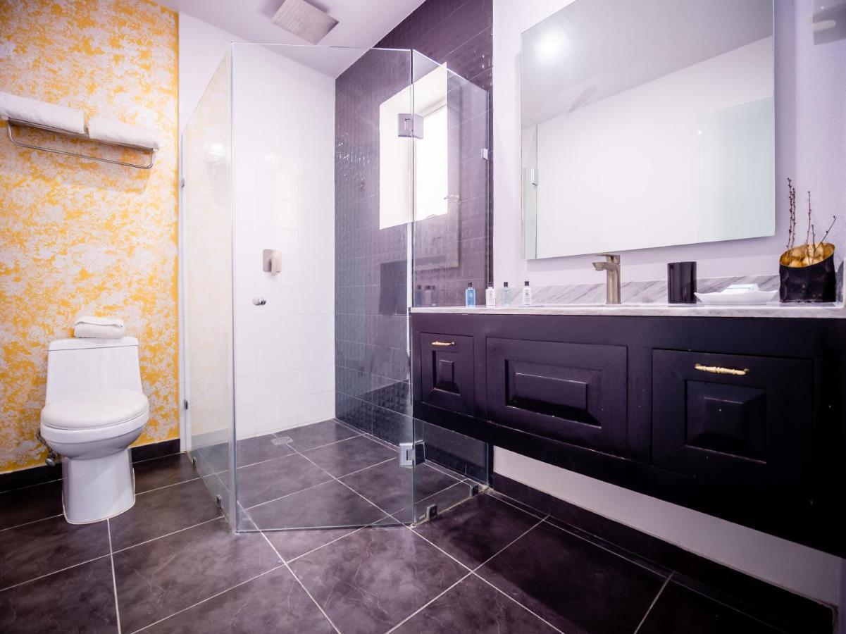 Hotel Dc Boutique & Spa Puerto Escondido Kültér fotó