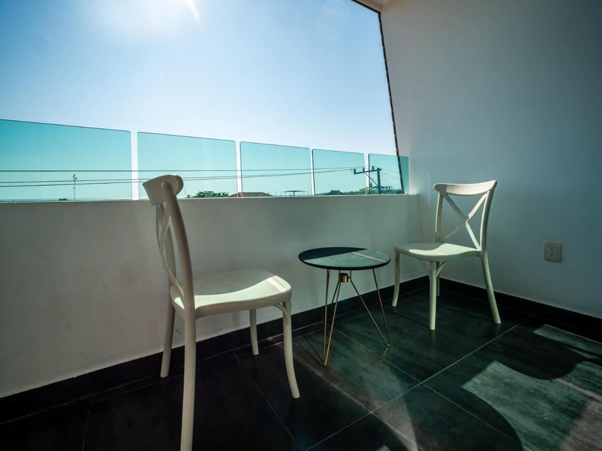 Hotel Dc Boutique & Spa Puerto Escondido Kültér fotó