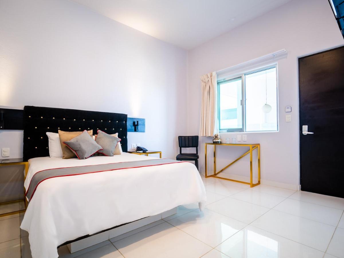 Hotel Dc Boutique & Spa Puerto Escondido Kültér fotó