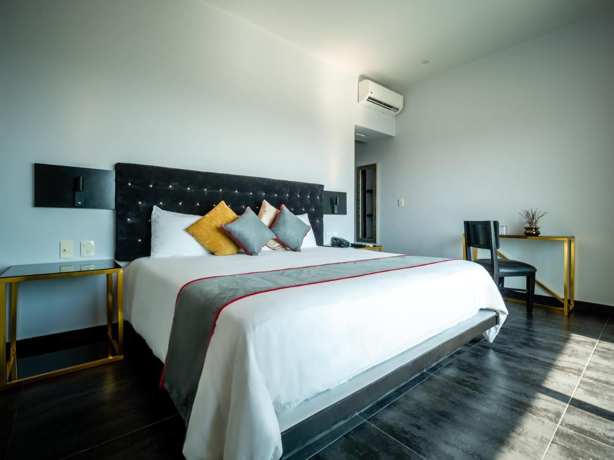Hotel Dc Boutique & Spa Puerto Escondido Kültér fotó