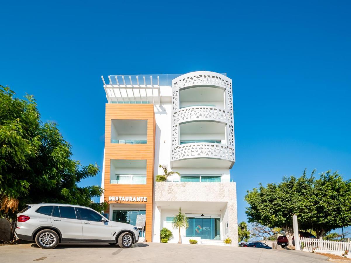 Hotel Dc Boutique & Spa Puerto Escondido Kültér fotó