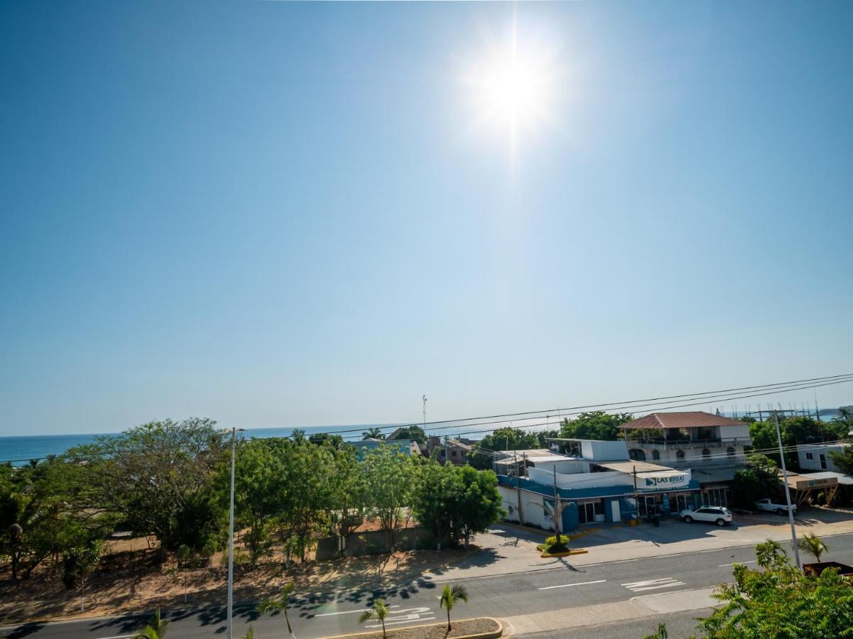 Hotel Dc Boutique & Spa Puerto Escondido Kültér fotó