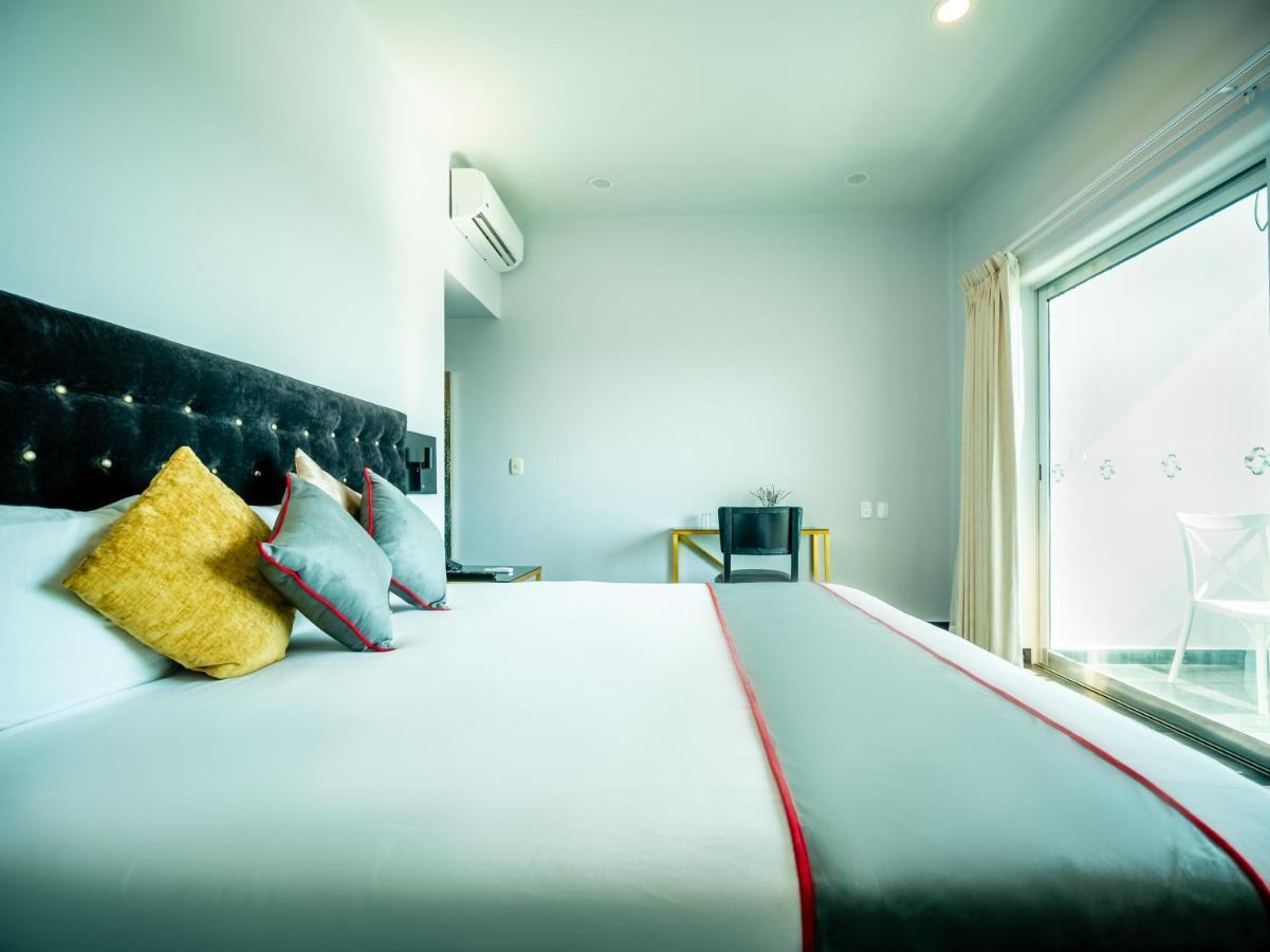 Hotel Dc Boutique & Spa Puerto Escondido Kültér fotó